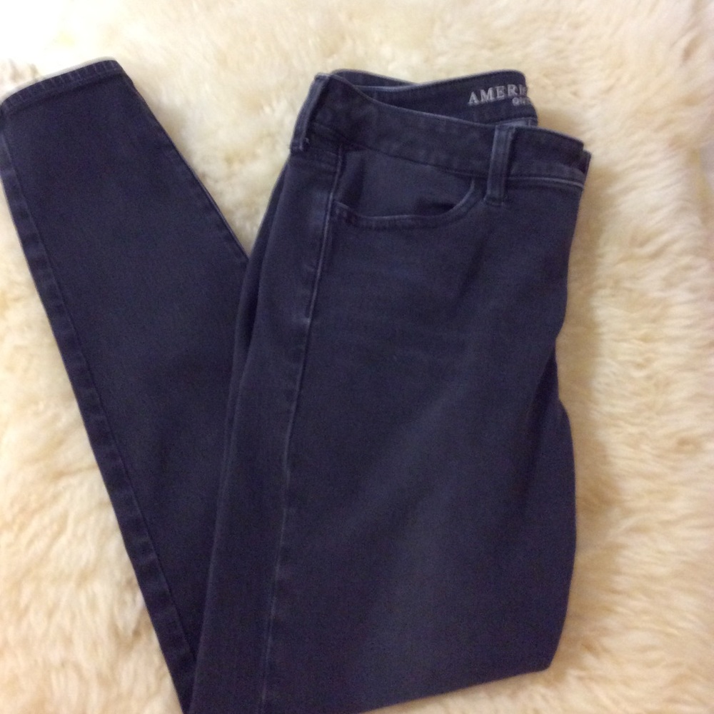 American Eagle Super Stretch x4 Jeggings